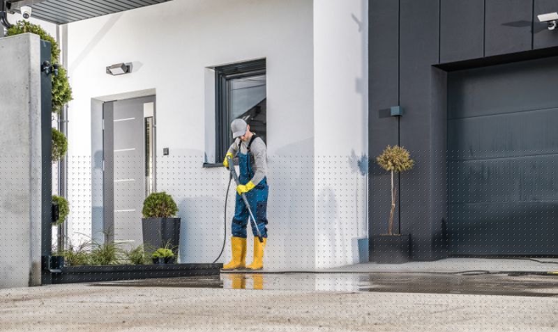 Residential Powerwashing