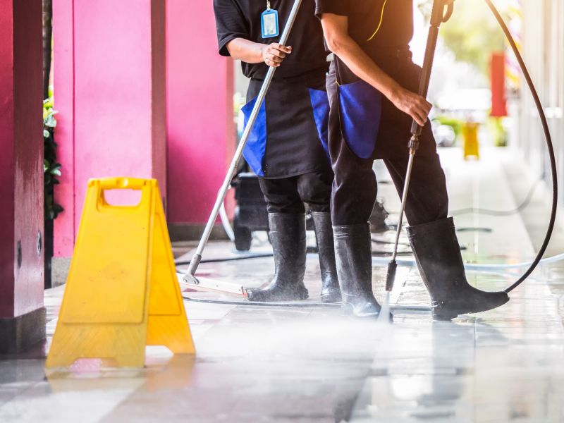 Commercial Cleaning Services