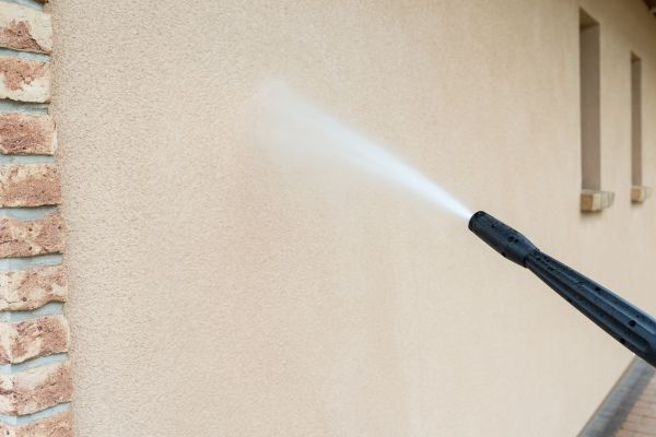 Cost of Exterior Home Cleaning in Dunedin