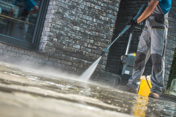 Cost of Power Cleaning in Dunedin