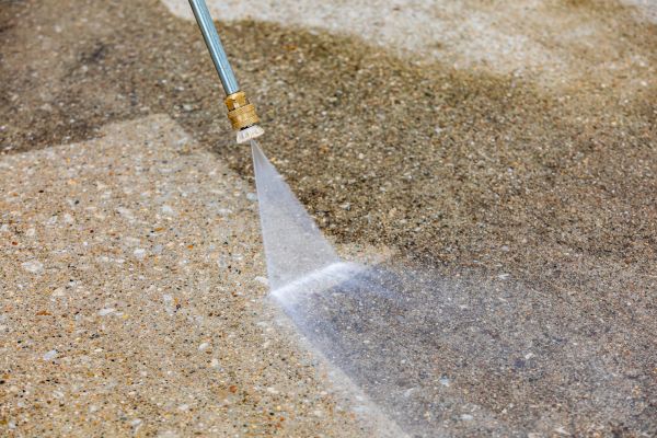 Cost of Driveway Pressure Cleaning in Dunedin