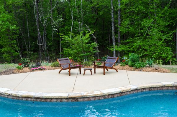 Pool Patio Cleaning in Dunedin
